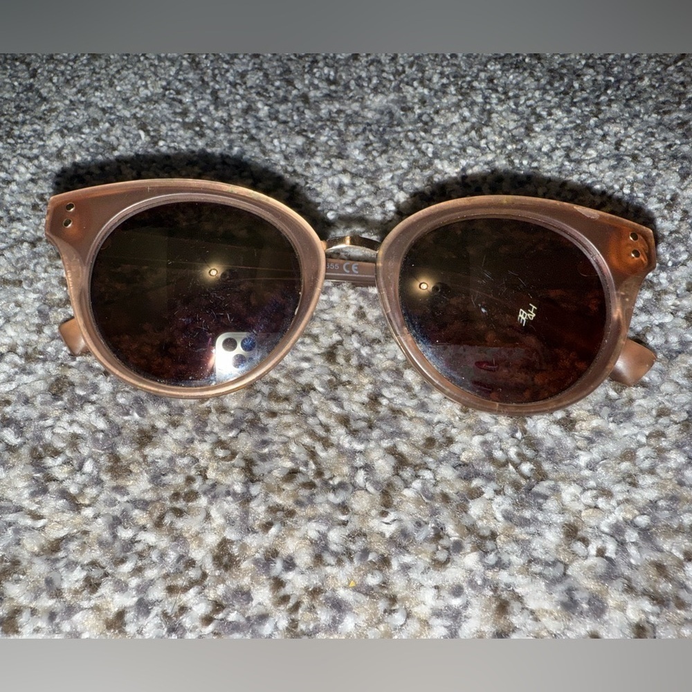 America eagle tan sunglasses
